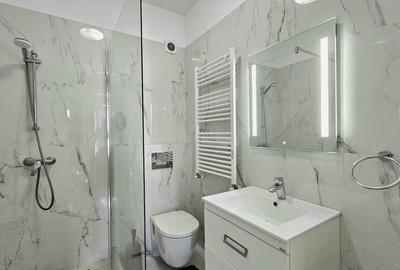 Apartament  - terasa 200 mp-complet cu vedere libera si parcare - 7
