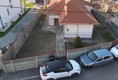 Teren cu Casa Palazu Mare - 6