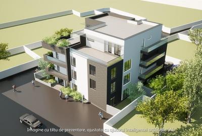 Oportunitate de investitie: teren cu autorizatie de constructie. petricani (lang - 11