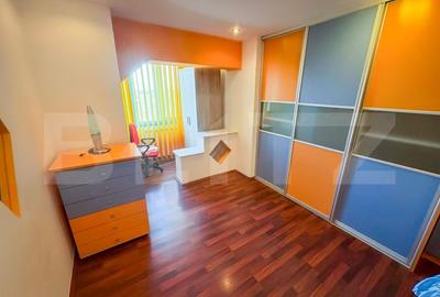 Apartament de vanzare, cu  2 camere decomandat,  50 mp, zona Casa de Pensii - 3