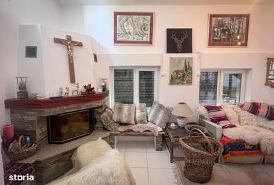 Casă cu 4 camere în Brebu - 2