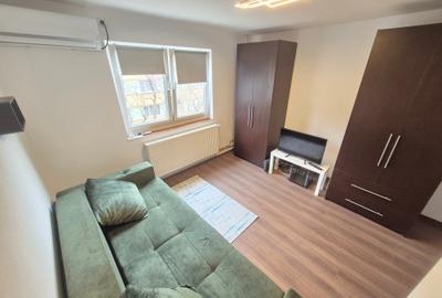 Garsonieră decomandată, mobilată în Buziașului - 4