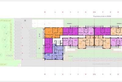 Straulesti metrou 3 camere decomandat spatios vedere panoramica - 12