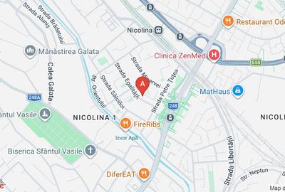 Apartament cu 3 camere decomandat, mobilat în Nicolina - 1