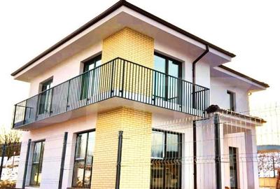 Casa individuala 120 mp utili, cu priveliste in zona Chinten - 1