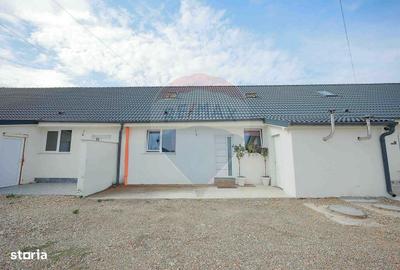 Casă cu 4 camere cu Teren 127 Mp în Nojorid - 8