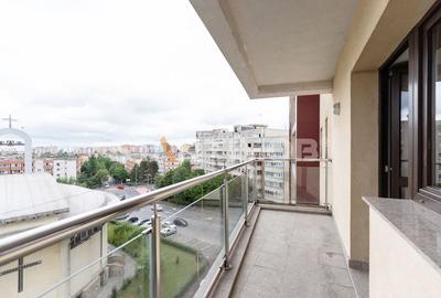 Apartament doua camere cu parcare subterana zona AFI - 17
