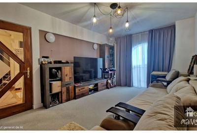 Apartament cu 4 camere decomandat, mobilat în Dârste - 4