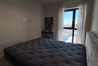 Vand apartament 2 camere Parcului 20 | Etaj 11 | View panoramic liber | Mobilat - 8