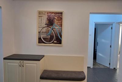 Apartament cu 3 camere semidecomandat, mobilat în Brâncoveanu - 18