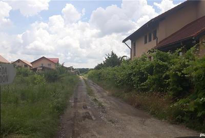 Teren de 540 mp, în Domnești - 1