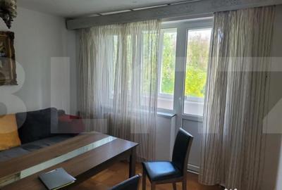Apartament cu 2 camere semidecomandat în Podgoria - 2