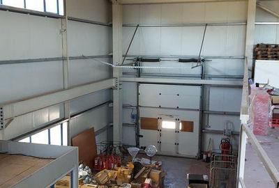 Spa?iu depozitare si productie Ciolpani - 6