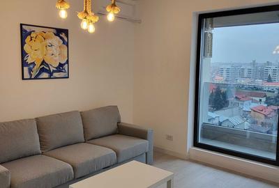 Apartament cu 2 camere decomandat în Central