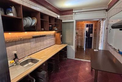 Apartament cu 3 camere decomandat, mobilat în Gară - 2