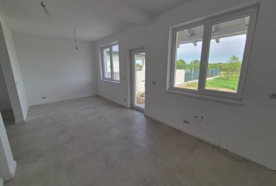 Casă finisată în Vladimirescu 154 mp teren 343 mp, vedere spre pădure - 4