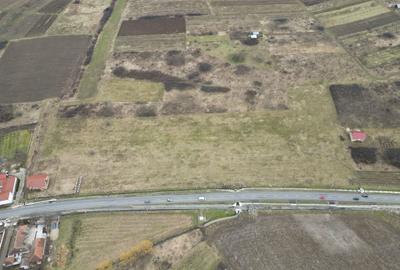 Teren Construcții intravilan de 1100 mp, în Galșa - 9
