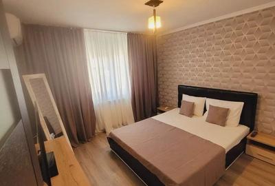 Apartament cu 3 camere decomandat, mobilat în Tomis III - 2