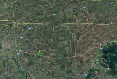 Teren de 91100 mp, în Central - 2