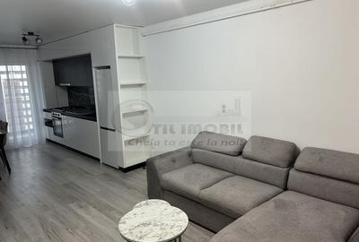 Apartament elegant de închiriat – Copou Garden-Loc de parcare subteran - 1