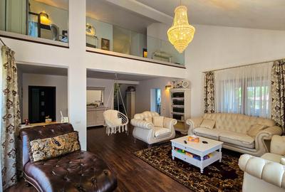 Casă individuală cu 5 camere în Dârvari