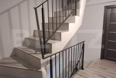 Duplex cu 5 camere, finisat mobilat si utilat, 116 mp, in Sannicoara - 8