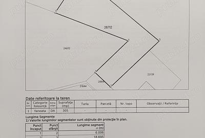 Vand casa+teren 5300 mp Breaza de Sus Nistoresti Prahova - 6
