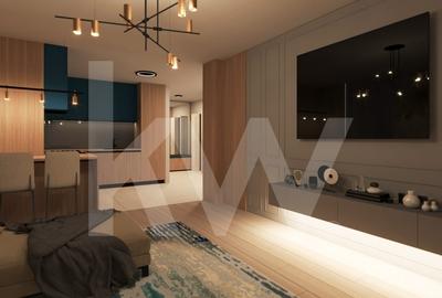 Apartament 2 camere 61,34 mp - 6