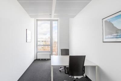 Spa?iu de birou privat pentru 2 persoane in Regus Iride Business - 7