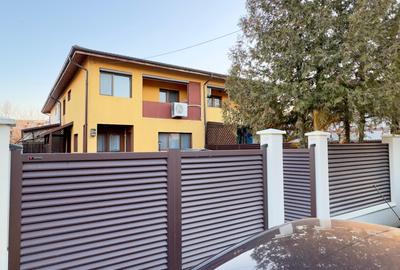 Casa 4 camere tip duplex Otopeni - Odaile, P+1+Pod, curte proprie - 8