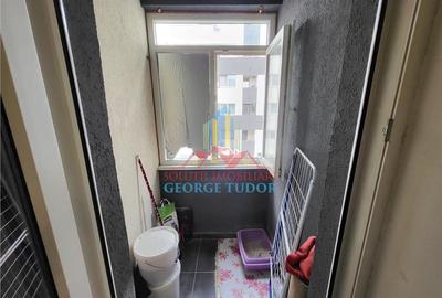Apartament cu 2 camere semidecomandat, mobilat în Militari - 6