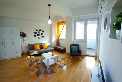 Garsoniera 28mp, mobilata si utilata, zona Kogalniceanu - 1