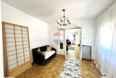 Apartament cu 3 camere în Ultracentral