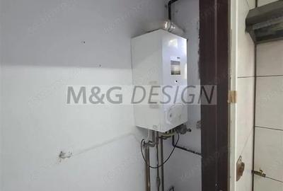 Apartament cu 3 camere semidecomandat în Circumvalațiunii - 8