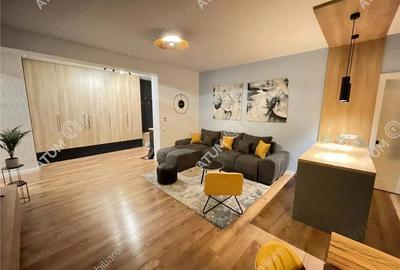 Apartament cu 2 camere decomandat, mobilat în Lazaret