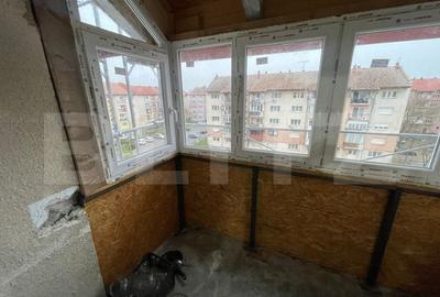 Apartament cu 3 camere, Micro 17 - 8