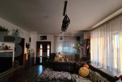 Casa de vanzare , 153 mp, teren 500 mp, Cartierul Marcus - 21