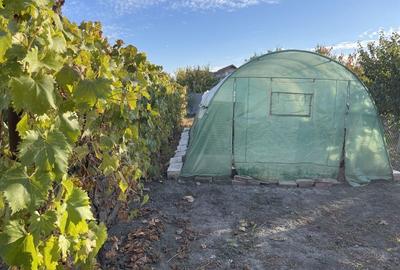 Teren ideal pentru constructie noua-800 mp cu front 22 ml - 4