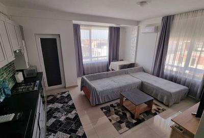 Apartament cu 2 camere semidecomandat, mobilat în Dumbrăvița - 2