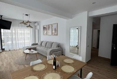 Apartament 3 camere si terasa panoramica cu vedere la mare si lac!! - 11