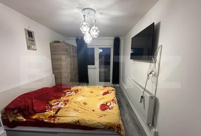 Apartament 2 camere, 46.98 mp utili + 6.32 mp balcon, zona C - 6