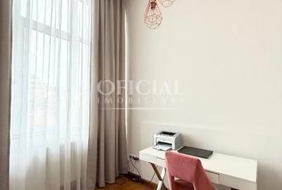 Apartament cu 4 camere semidecomandat, mobilat în Central - 8