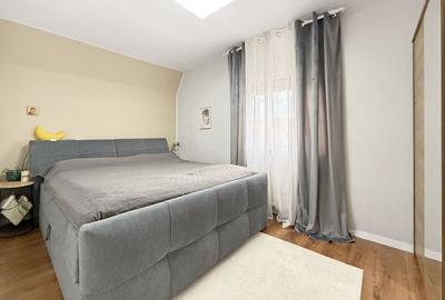 Apartament cu 3 camere semidecomandat, mobilat în Lipovei - 5