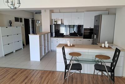 Apartament mobilat si utilat, complex cu piscina, PARCARE INTERIOARA - 3