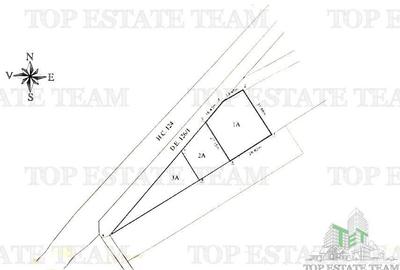 Teren intravilan  Corbeanca, langa Paradisul Verde Teren intravilan  Corbeanca, langa Paradisul Verde - 2