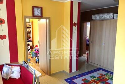 Apartament cu 2 camere decomandat, mobilat în Steaua - 2