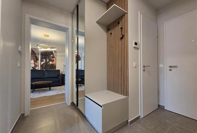 Apartament cu 2 camere decomandat, mobilat în Tractorul - 24