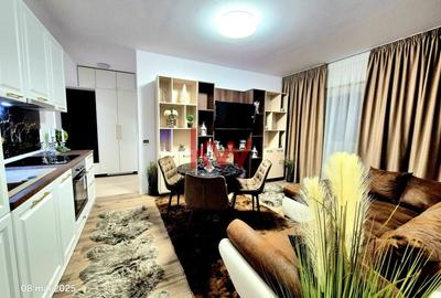 Apartament 2 camere cu balcon si parcare inclusa, la marginea lacului Aroneanu
