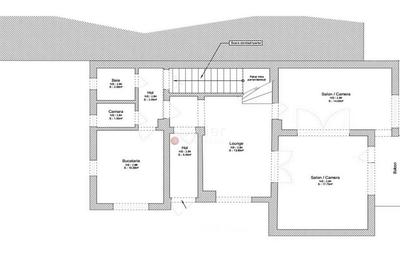 Casa tip duplex cu acces separat - 11