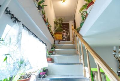 Apartament cu 3 camere decomandat în Alecu Russo - 19